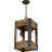 Thaxted 2 - Light Single Pendant