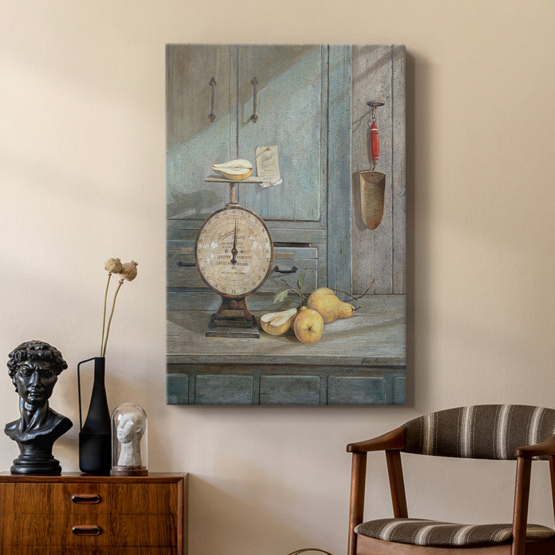 Recette de Gram - Cavas de galerie sur mesure, H 18 po x l 12 po