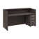 Arrive 72W x 30D Reception Desk with 3 Drawer Mobile Pedestal
