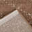 Tan Vintage Diamond Area Rug-109079528