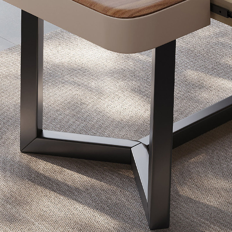 Dones, 29.5" H x 78.7" W x 27.6" D
