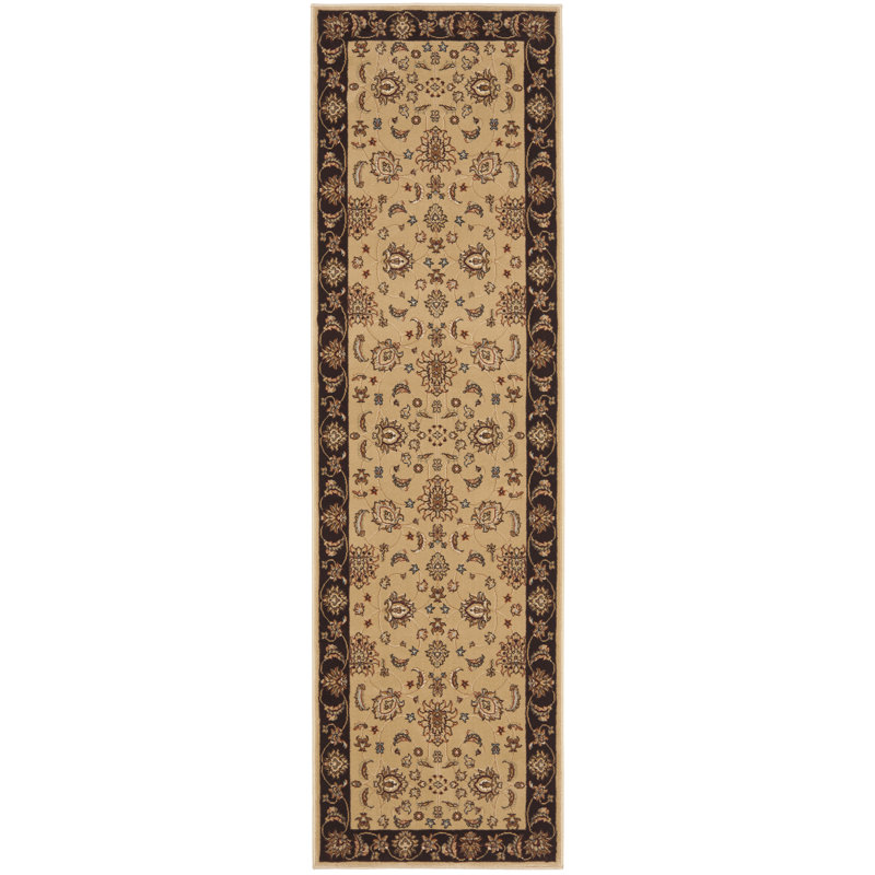 Monarrez Majesty Performance Oriental Rug, Runner 2'3" x 8'