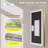 Modern Bathroom LED Mirror with Tempered Glass, Beveled Frame Vanity  Aluminum Frame Wall Mirror-126347599-126347603