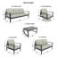 Ensemble de conversation Townsend avec coussins Sunbrella®-93082662-93082666