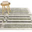 Rectangle Carrubba Rectangle 5'3" X 7' Area Rug