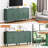 Hayter 63'' W Sideboard Buffet Cabinet, Kitchen Storage Cabinet With 4 Doors And Adjustable Shelves-209940726