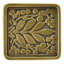 English Garden Square Knob-9086093