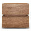 Brookline Nightstand in Walnut-1183694587