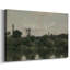 Paysages rétro-CDXVIII - Cavas enveloppés de galerie-167633101