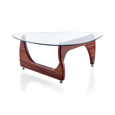 Table basse abstraite