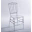Ensemble de 4 chaises d'appoint Modern