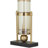 Modern Metal Abstract Candle Holder-1965384739