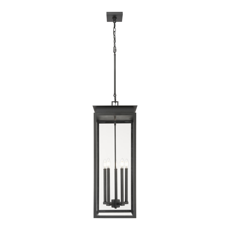 Plafonnier d'extérieur 5 lumières Jens