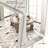 High-Strength Tempered Glass and Aluminum Alloy Framed French Cleat Mounted Wall Decor Bathroom Vanity Mirror with 5-Year Warranty -29228573-29228575