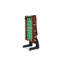 Table de babyfoot pliante brune KICK Monarch