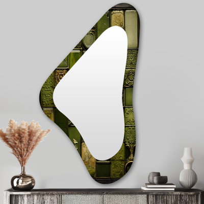 Miroir mural Louise