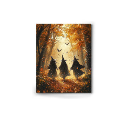 Wrapped Canvas Print