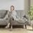 Beautyrest Zuri Oversized Heated Faux Fur Throw-93352209