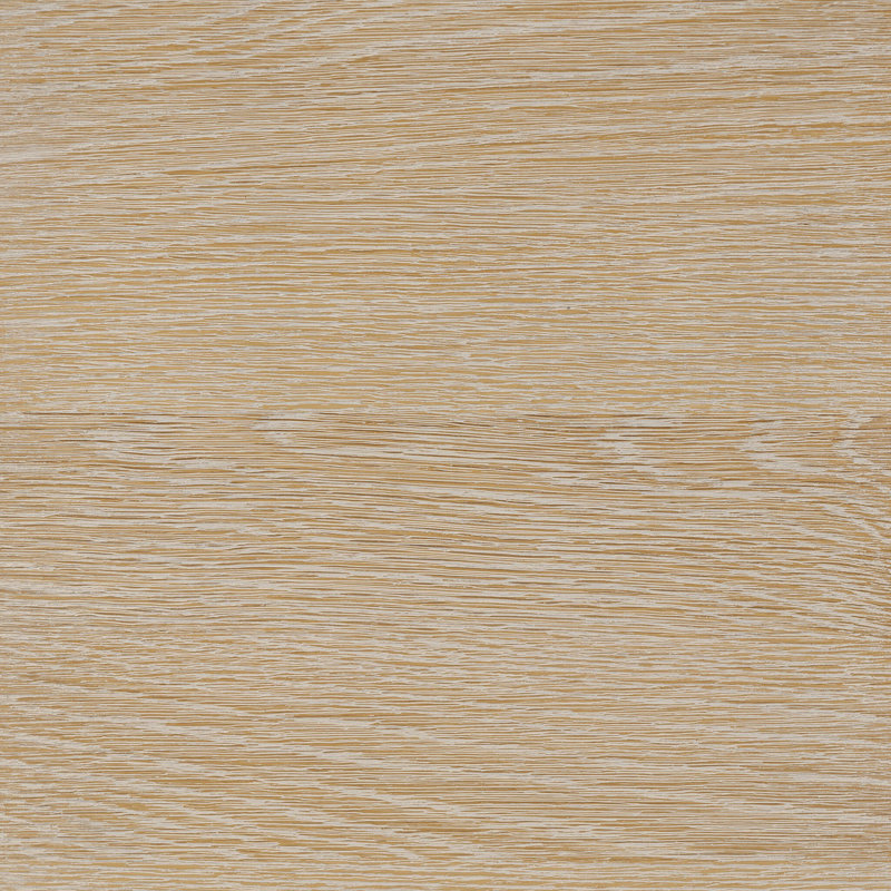 Thomas End Table-Dark Anthracite Oak Veneer, Bleached Oak