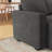 Abramson U-Shaped Corduroy Modular Sofa Bed with Storage-948214300