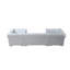 Canapé modulaire et repose-pieds Jelinek-1248005713