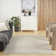 Latitude Run® Care Free Beige Modern Indoor Rug