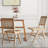 Arondell Solid Wood Cane Side Chair-1040276121