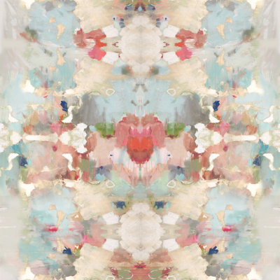 " Resonate Pink And Blue " by Ellie Roberts