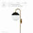 Modway Stellar 1-Light Wall Sconce-635940083
