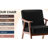 Jamesina 26.37" W Armchair-671904533