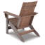 Emmeline Outdoor Adirondack Chair-1086773013