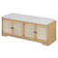 Banc de rangement Rustic-713529927