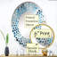 Miroir mural oval-96240271
