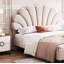 Genny Upholstered EU Double - 140 X 200 Cm Bed-1780737125