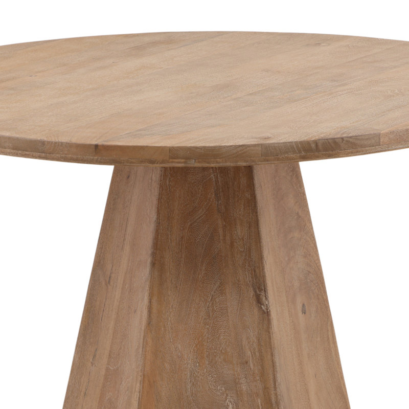 Table de salle à manger Brenna Naturel