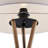 Kennerson 60.2'' Tripod Floor Lamp with Outlet-488419031