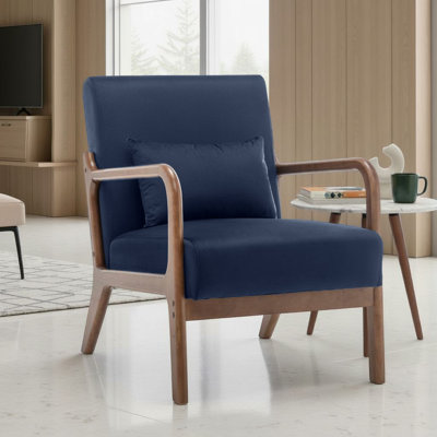 Alisija Upholstered Armchair