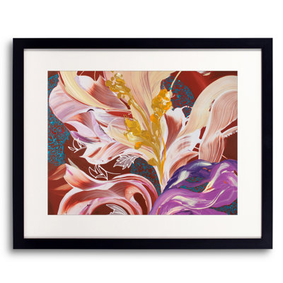 Decadence Print by Novi Lim