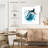 Brampt Blue Marlin Splash-109358468