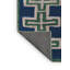 Tapis décoratif multicolore à motif abstrait-1064723621