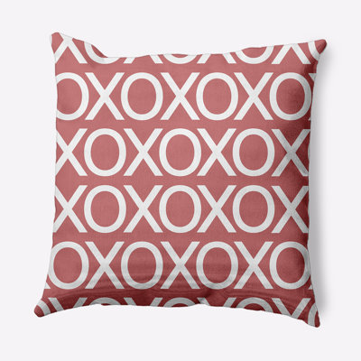 Coussin d'extérieur carré