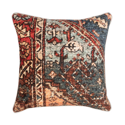 Westbury  Fabric Blend Throw Pillow