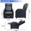 Fauteuil inclinable et réglable BOSIN-122827871