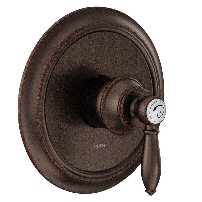 Weymouth M-CORE 2-Series Shower Handle Trim, Valve Required, Oil Rubbed Bronze