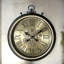 Metal Wall Clock