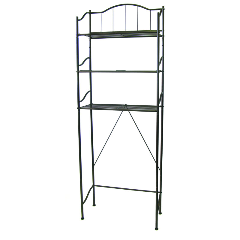 D'Agostino Metal Over The Toilet Storage, Bronze