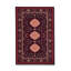Tapis beige tissé traditionnel Mosso-1737111012