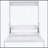 Queen Size Murphy Bed With A Shelf-1610601057