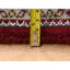 Tapis oriental en laine douce et soie noué à la main de 3 po x 5 po x 2 po de 175 KPSI 9FFDA0A35DBE4FFBA77421B23CD2BA9D