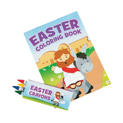 Johnstonville Paper Easter Party Favors
